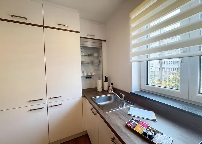 Ma - Smart 2p - Center Appartement Augsburg