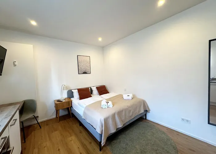 Apartmán Ma - Smart 2p - Center