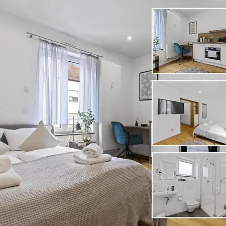 Apartment Ma - Smart 2p - Center *