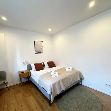 Apartment Ma - Smart 2p - Center