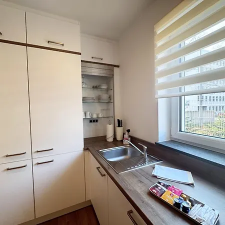 Ma - Smart 2p - Center Apartment Augsburg